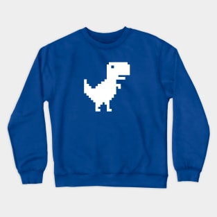 I just really like dinos ok Crewneck Sweatshirt